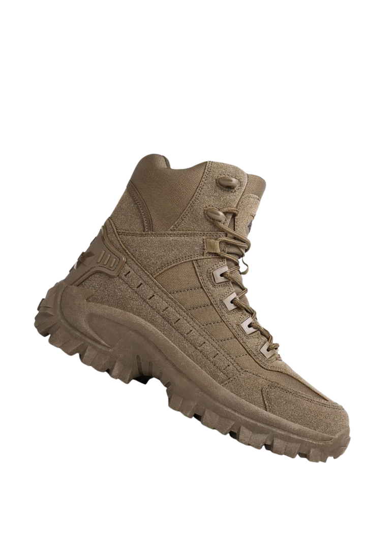 Zero | Sentinel High-Rise Tactical Boots