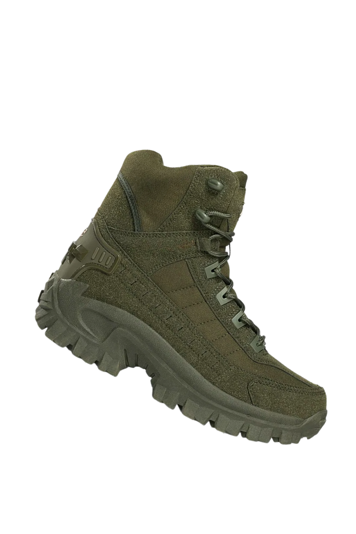 Zero | Sentinel High-Rise Tactical Boots