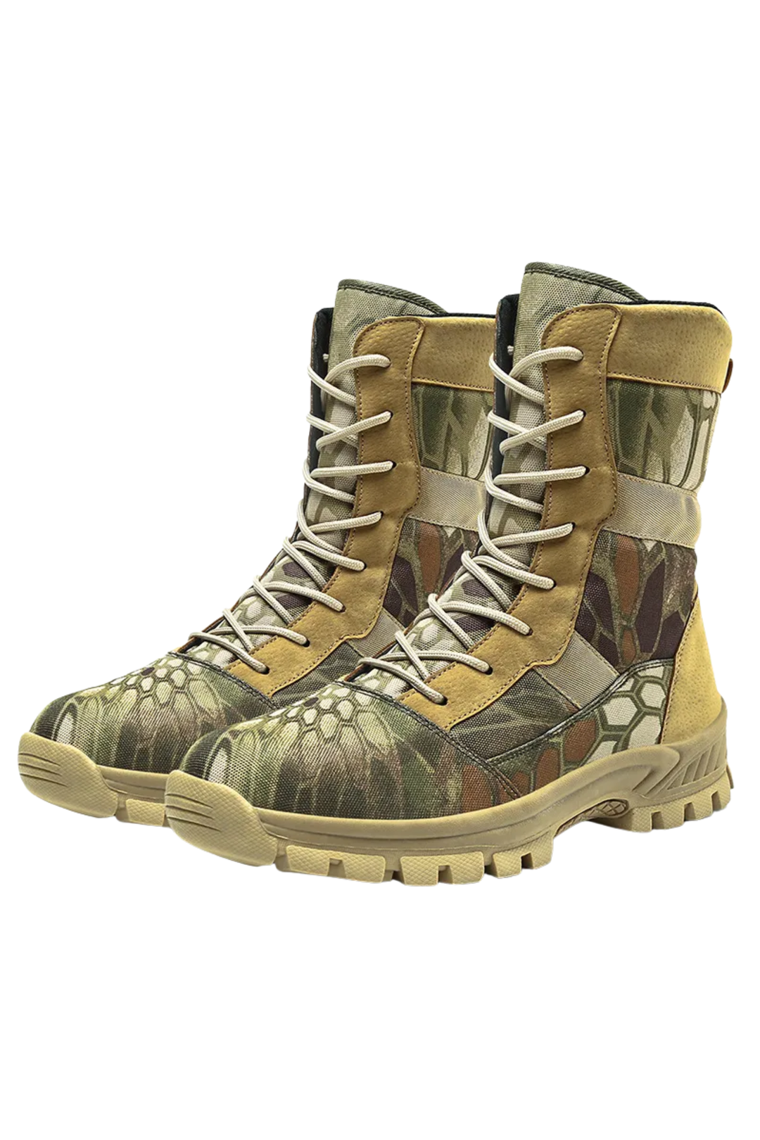 Summit | Sentinel Tactical Boots