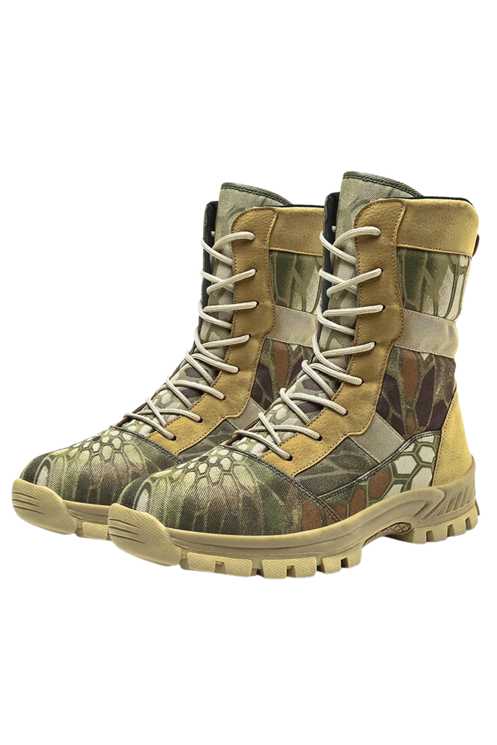 Summit | Sentinel Tactical Boots