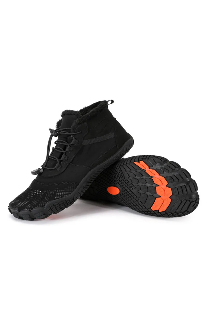 Nocturne | Zero-Drop Winter Trail Boots