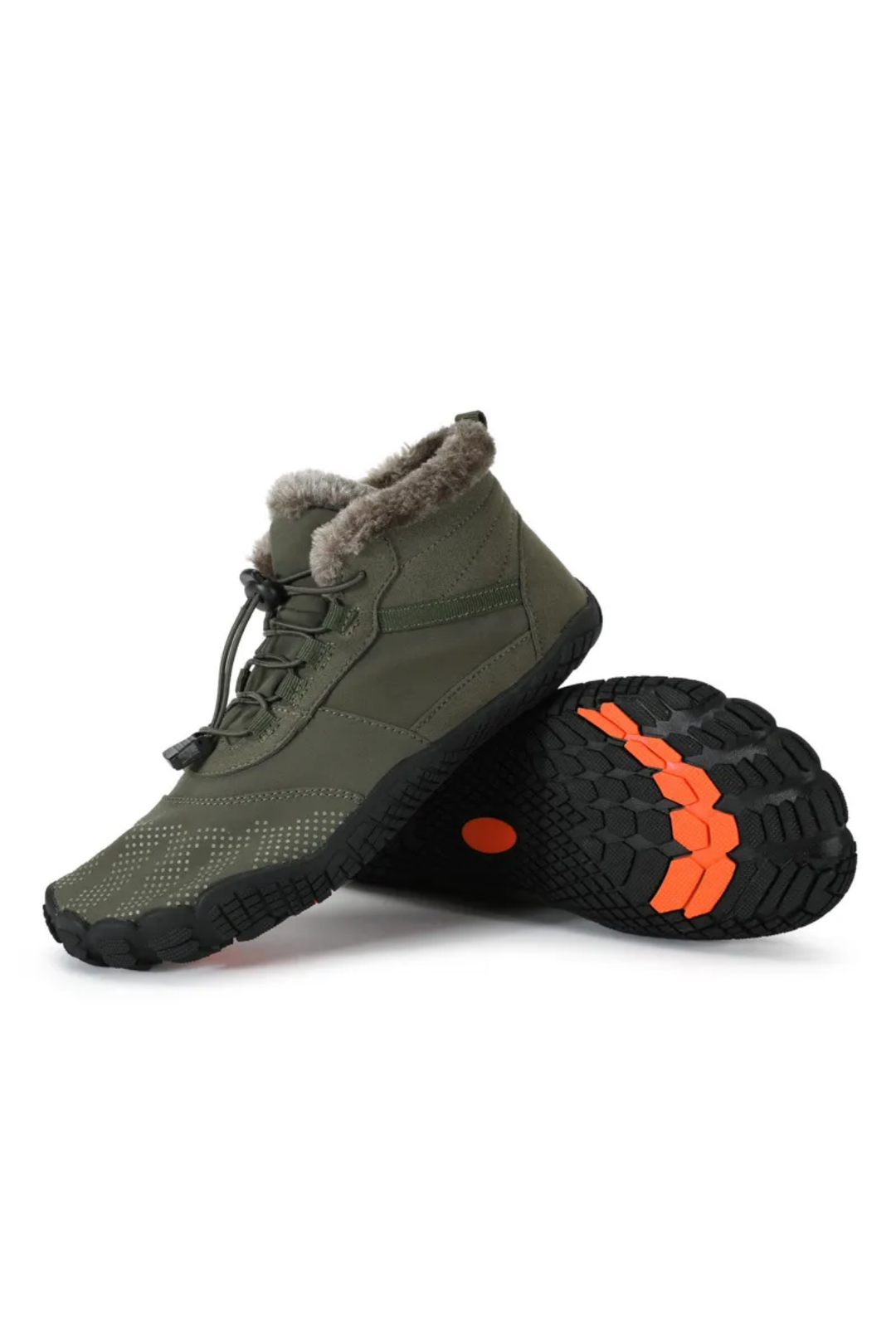 Nocturne | Zero-Drop Winter Trail Boots