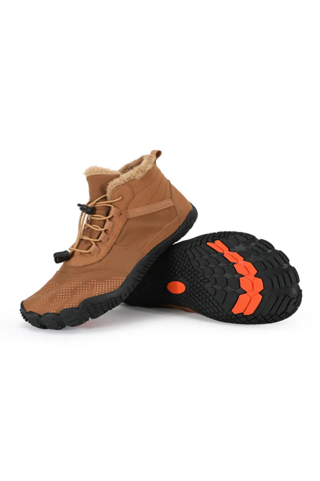Nocturne | Zero-Drop Winter Trail Boots