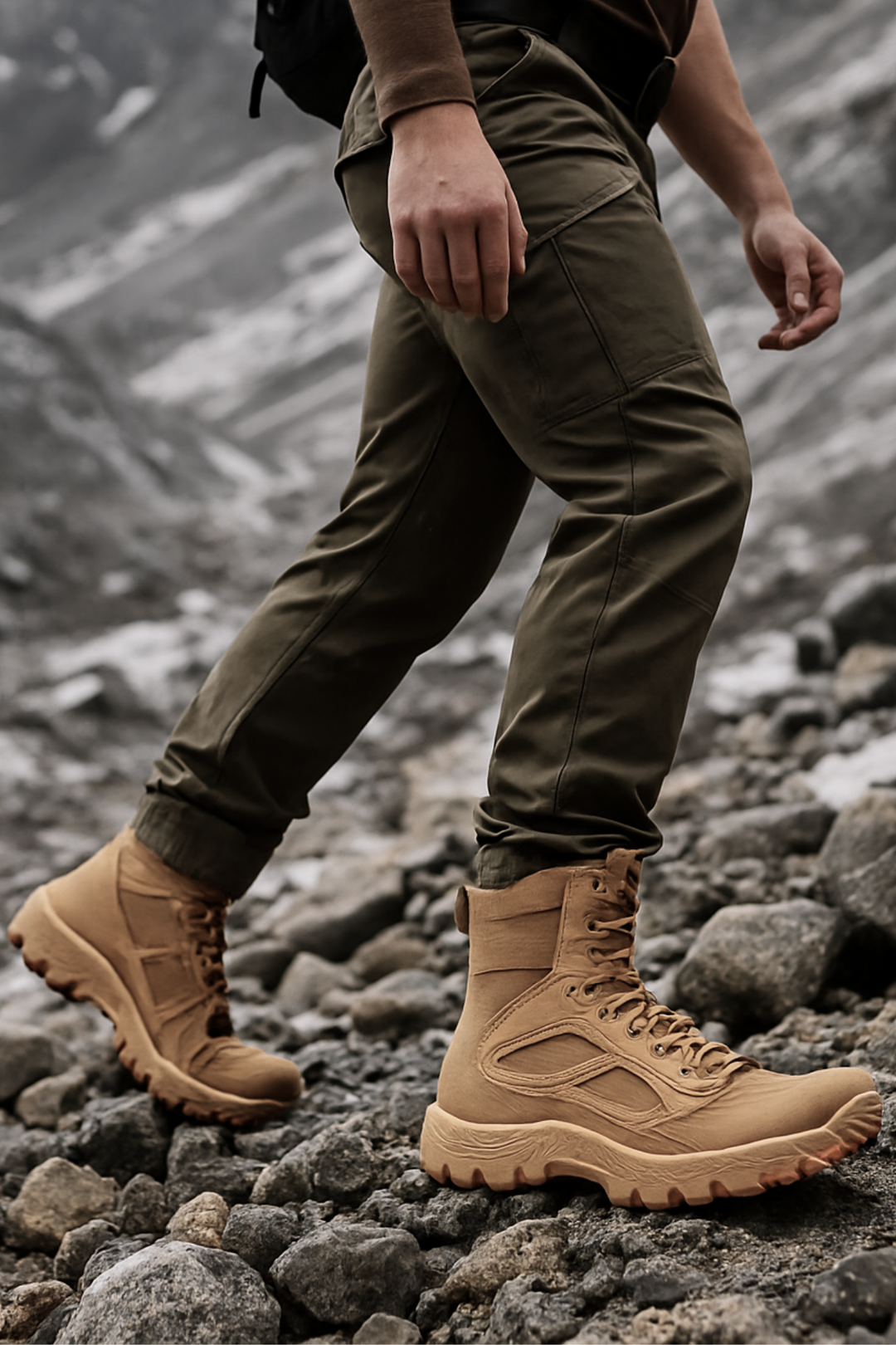 Recon | Trailbreaker Tactical Boots