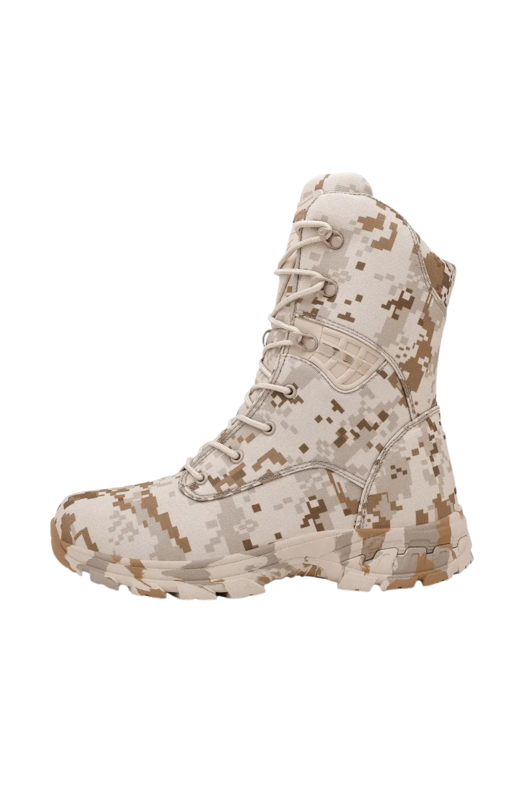 Clash | Army Green Tactical Hiking Boots