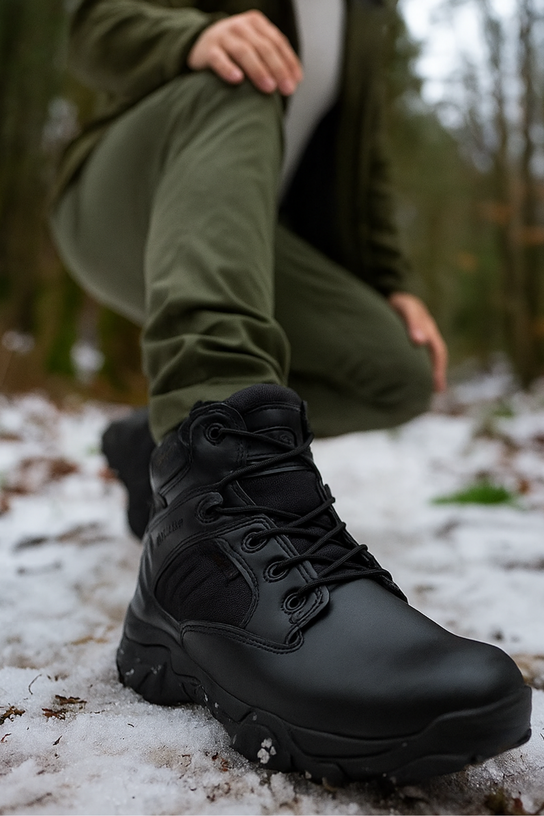 Zoom | Ultralight Tactical Military Boots