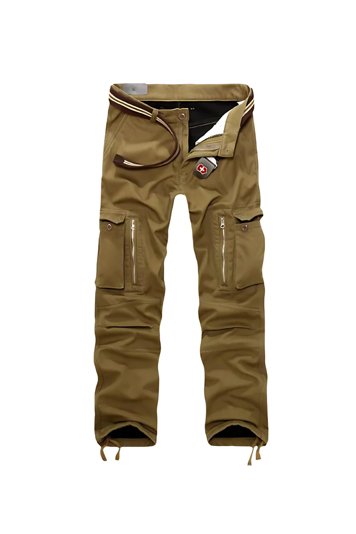 Logan | Thermal Cargo Pants