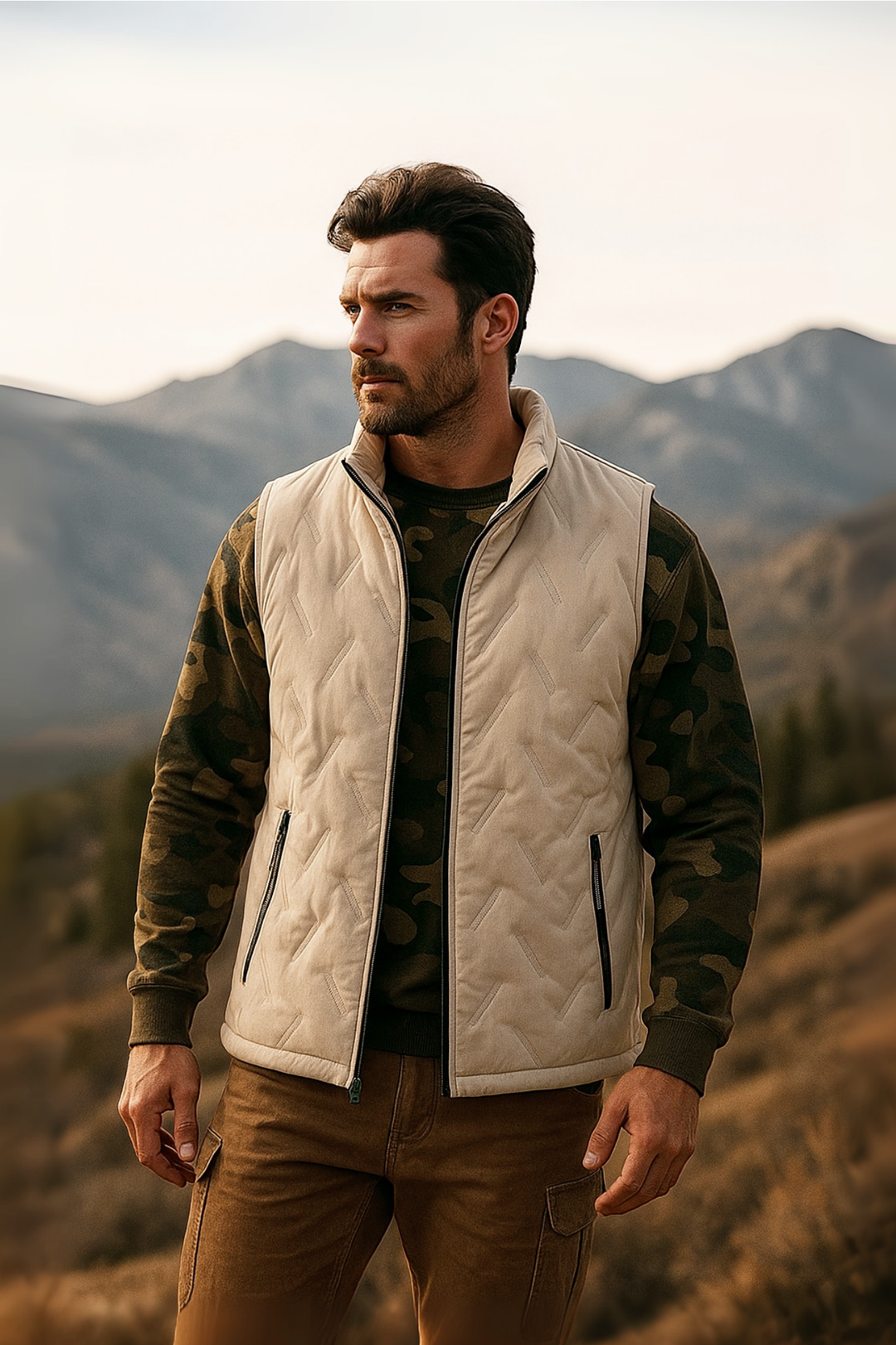 Alpine | Winter Vest