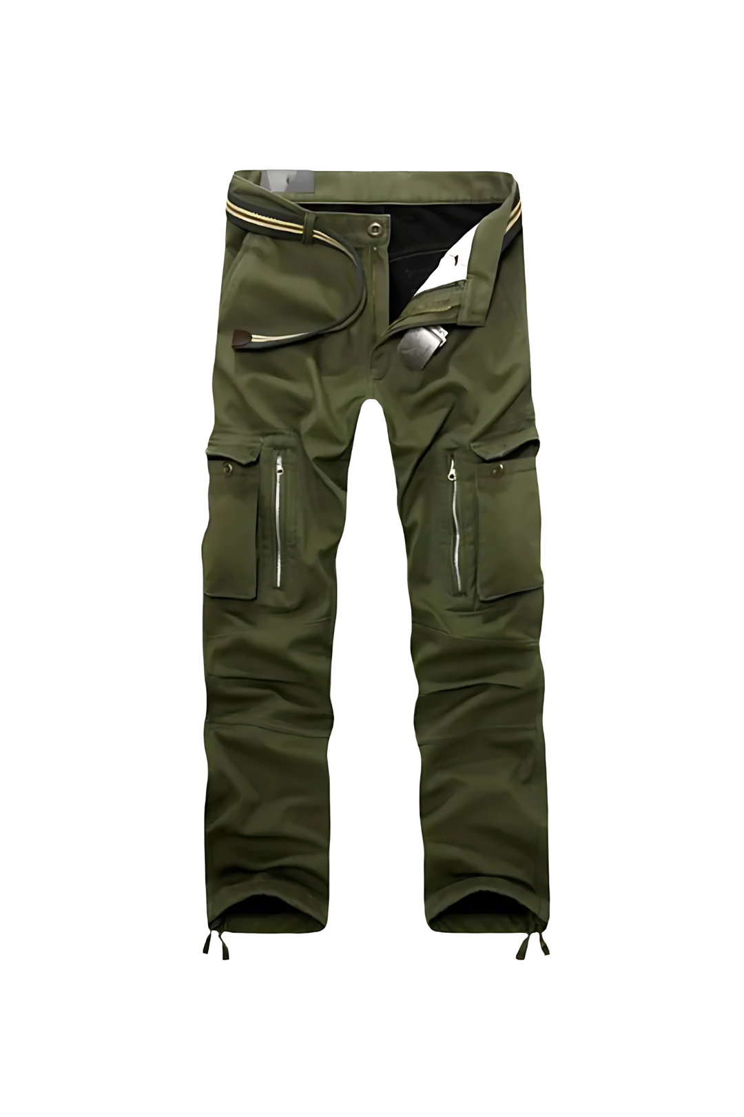 Logan | Thermal Cargo Pants