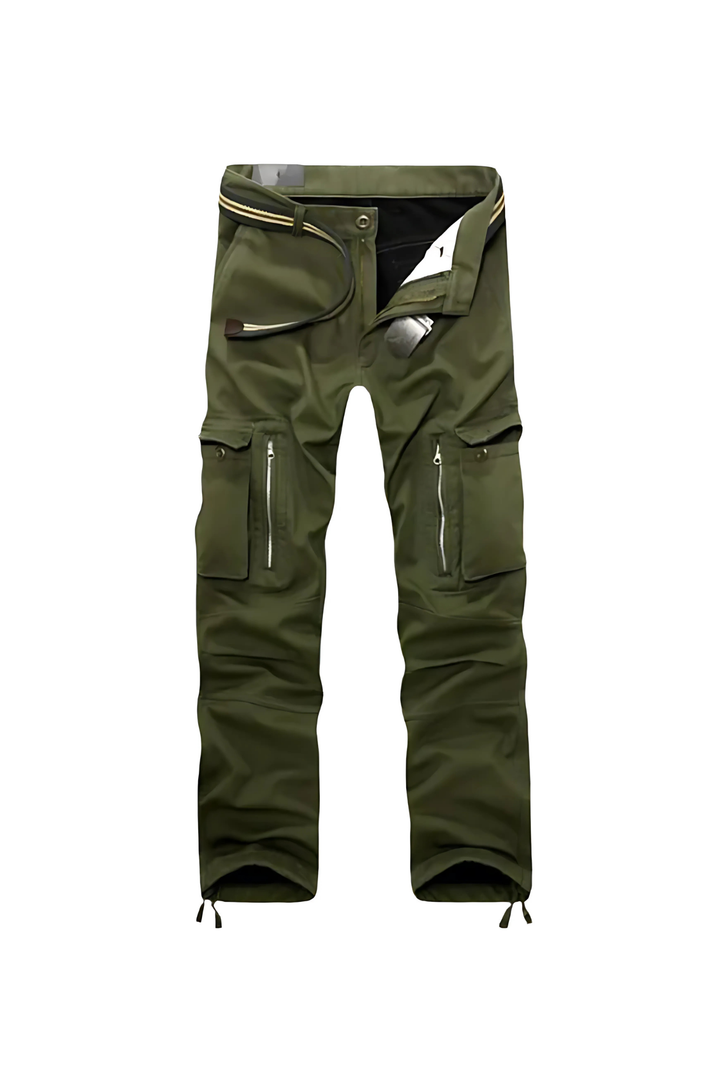 Logan | Thermal Cargo Pants