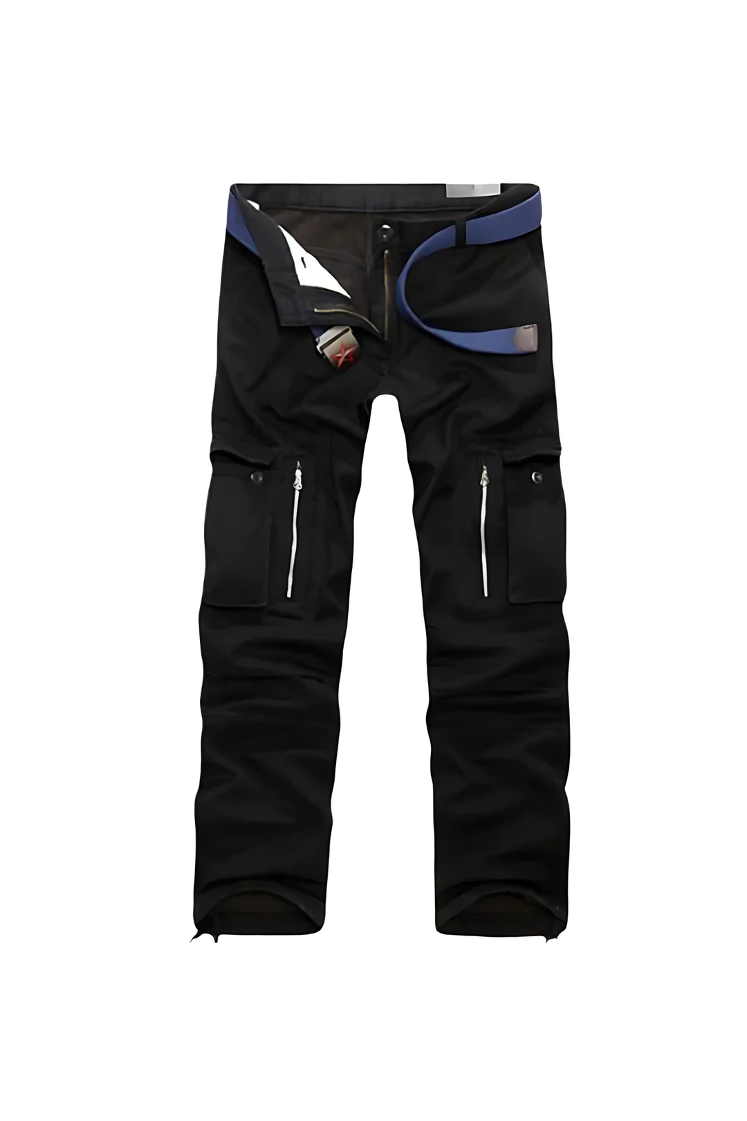 Logan | Thermal Cargo Pants