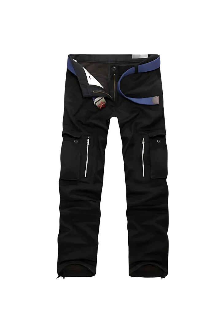 Logan | Thermal Cargo Pants