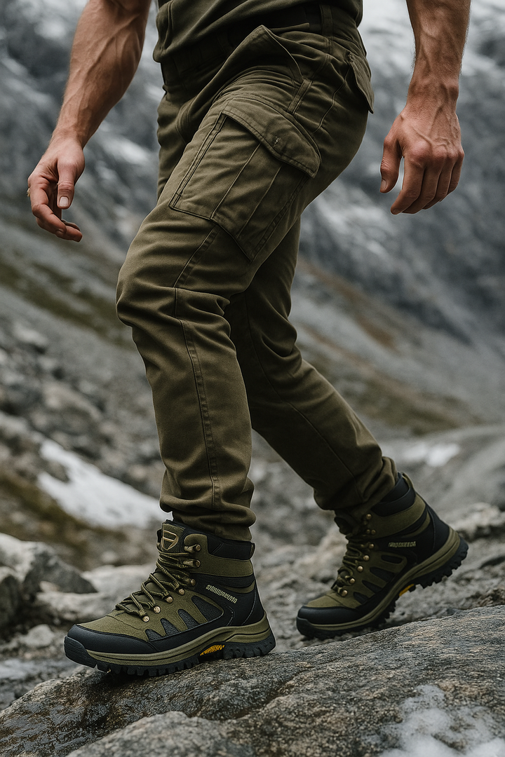 Trek | RidgeCore™ Men’s High-Top Hiking Boots