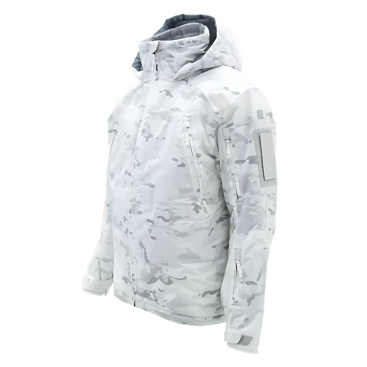 Scout |  MICROGRAVITY RAIN JACKET