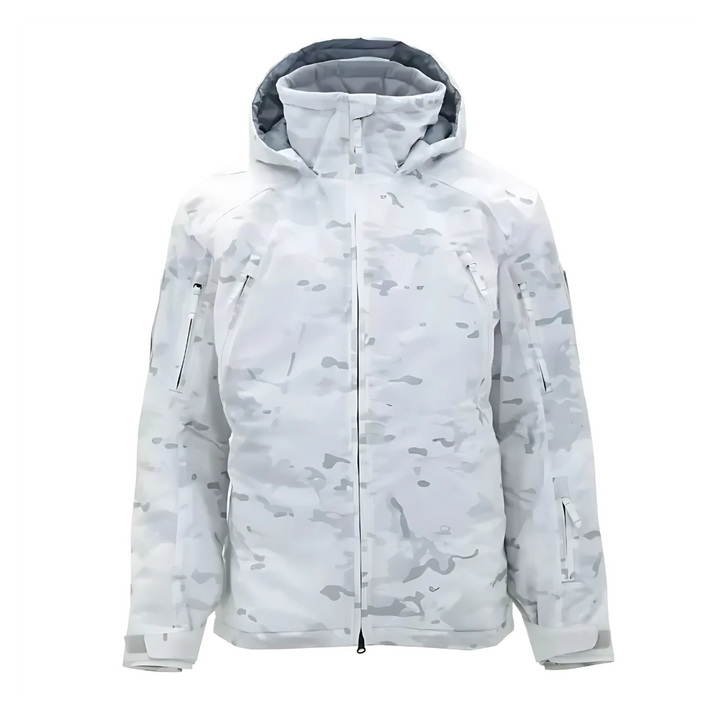 Scout |  MICROGRAVITY RAIN JACKET