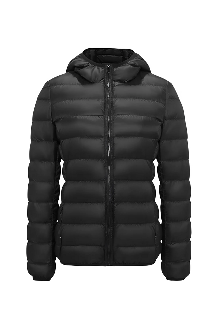Poppy | Packable Down Jacket