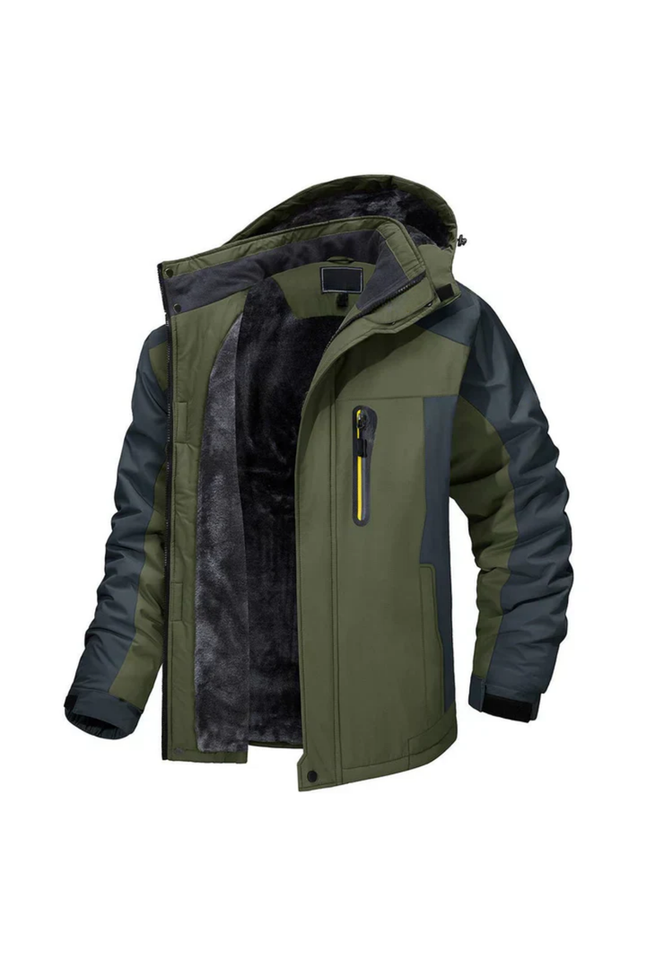 Snare | MEN’S WATERPROOF OUTDOOR JACKET