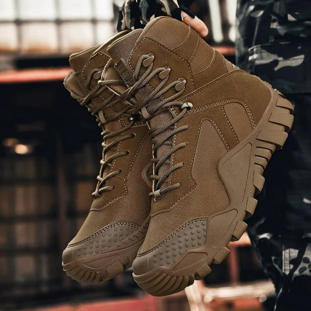 TerraGuard | Waterproof Hiking Boots