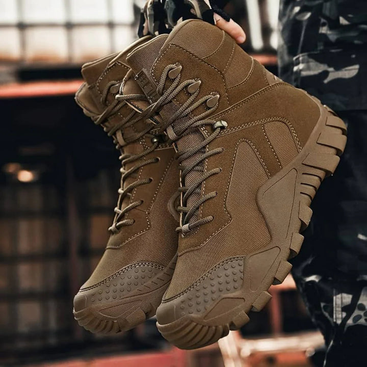 TerraGuard | Waterproof Hiking Boots