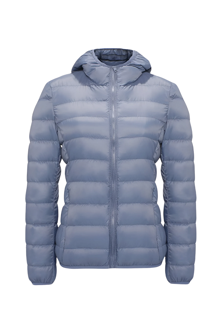 Poppy | Packable Down Jacket