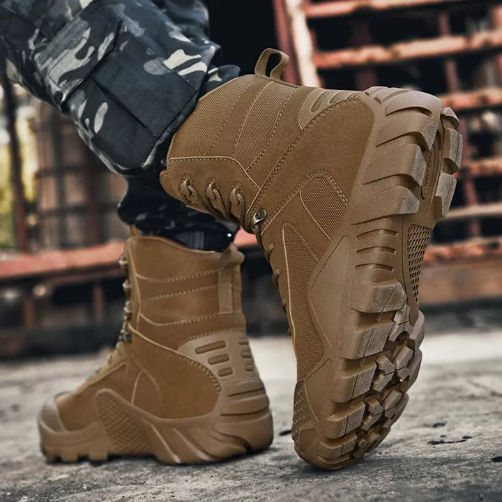 TerraGuard | Waterproof Hiking Boots