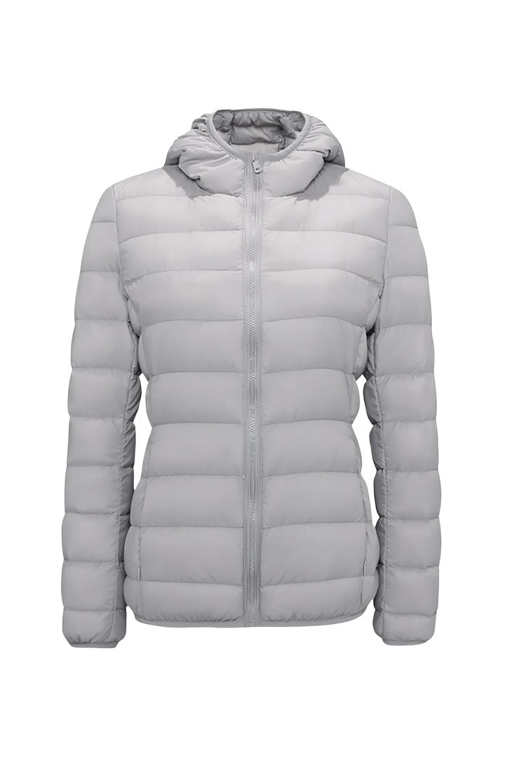 Poppy | Packable Down Jacket