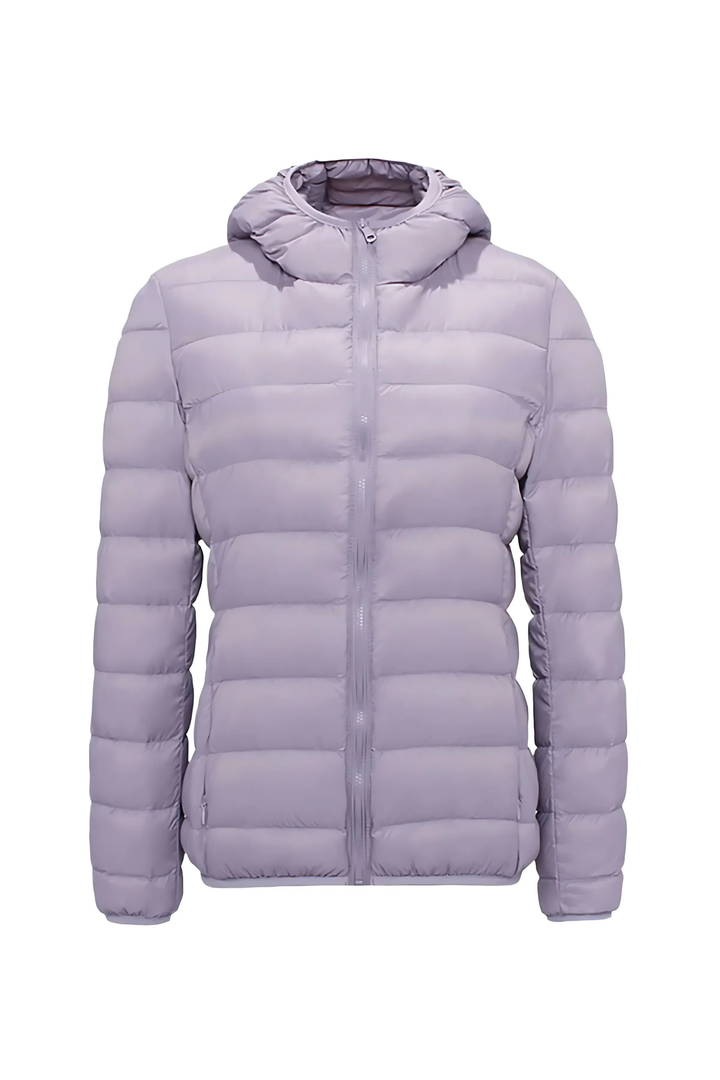 Poppy | Packable Down Jacket