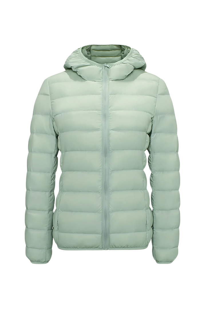 Poppy | Packable Down Jacket