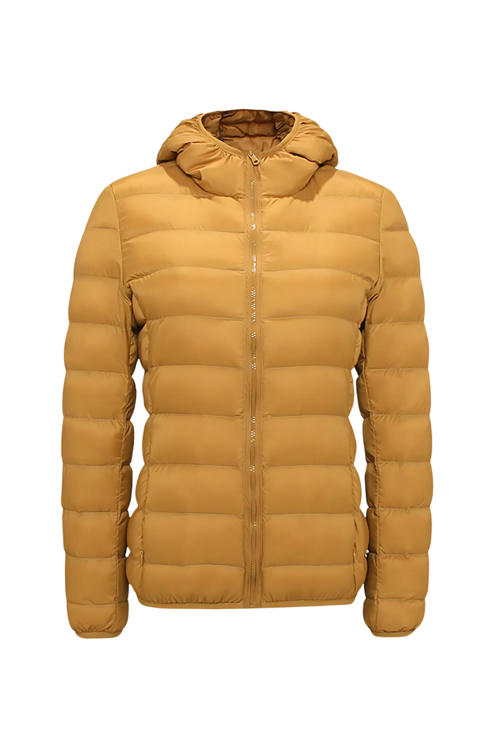 Poppy | Packable Down Jacket