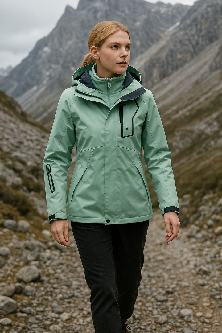Halo | Womens Puffer Jacket