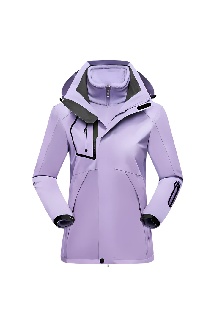 Halo | Womens Puffer Jacket