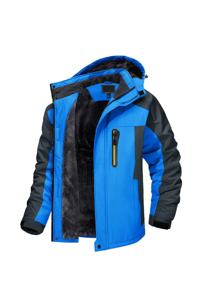 Snare | MEN’S WATERPROOF OUTDOOR JACKET