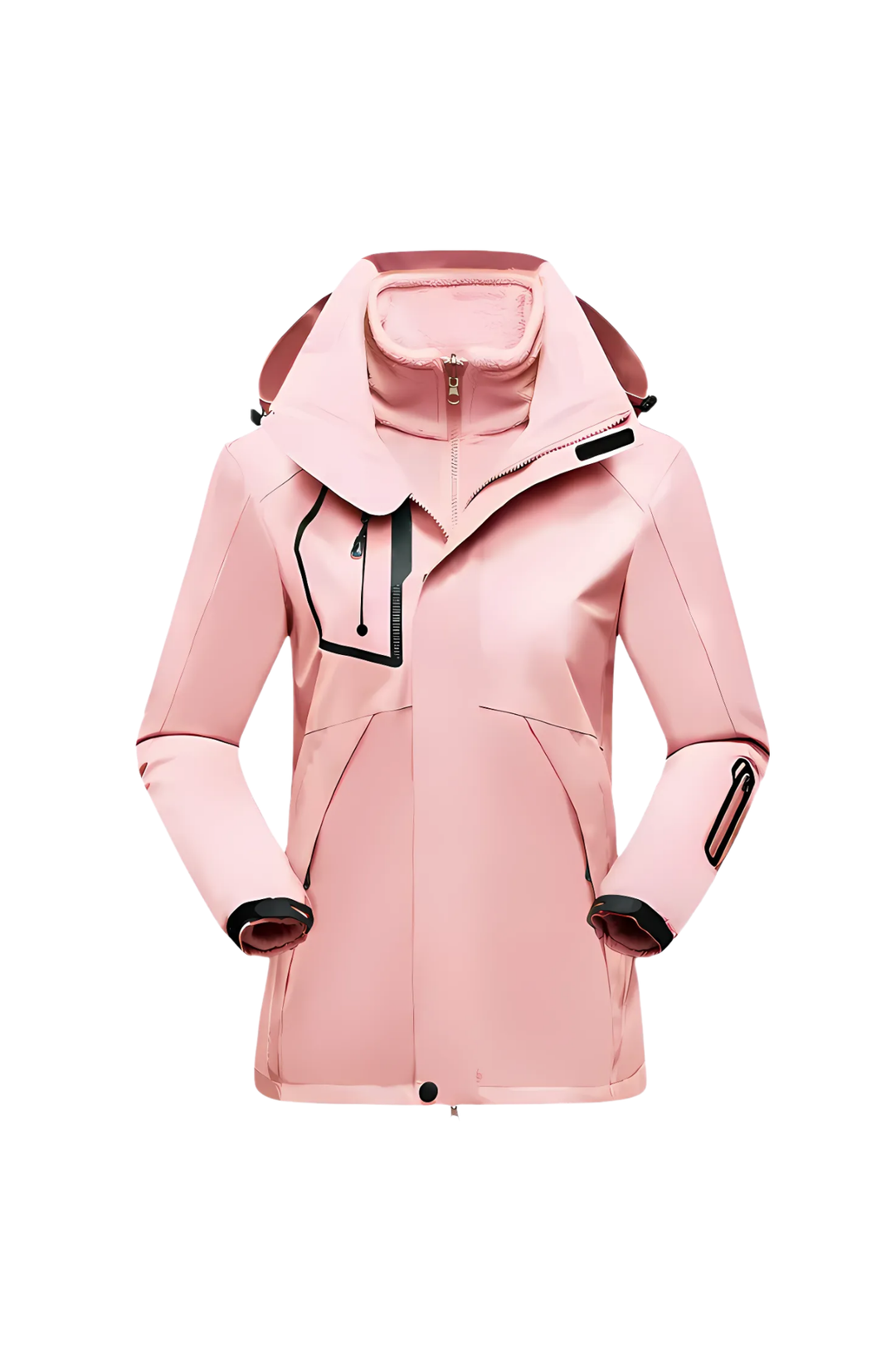 Halo | Womens Puffer Jacket