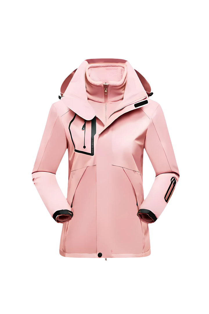 Halo | Womens Puffer Jacket