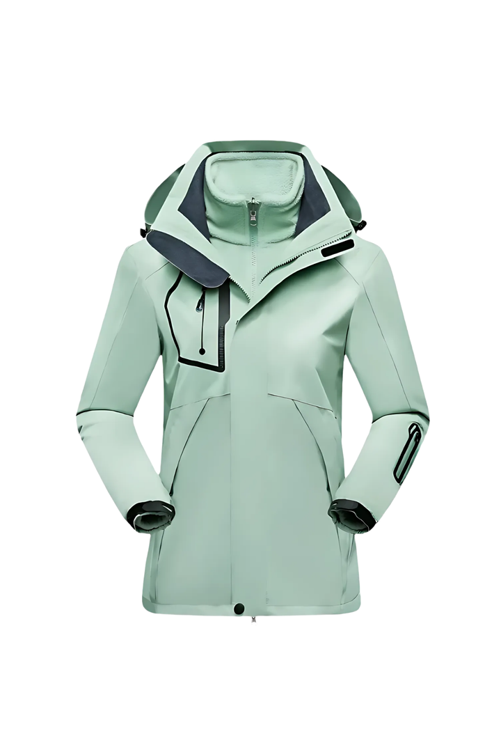 Halo | Womens Puffer Jacket