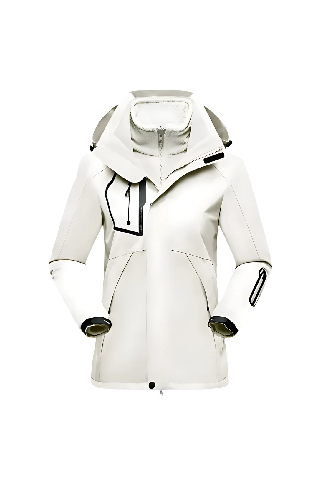 Halo | Womens Puffer Jacket