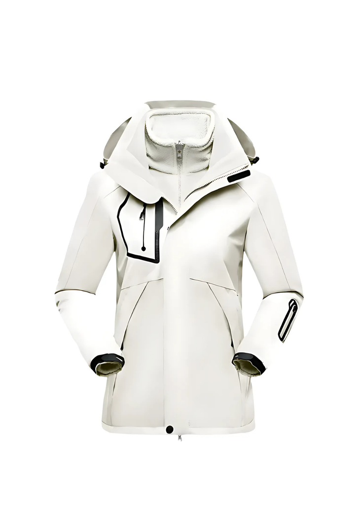 Halo | Womens Puffer Jacket