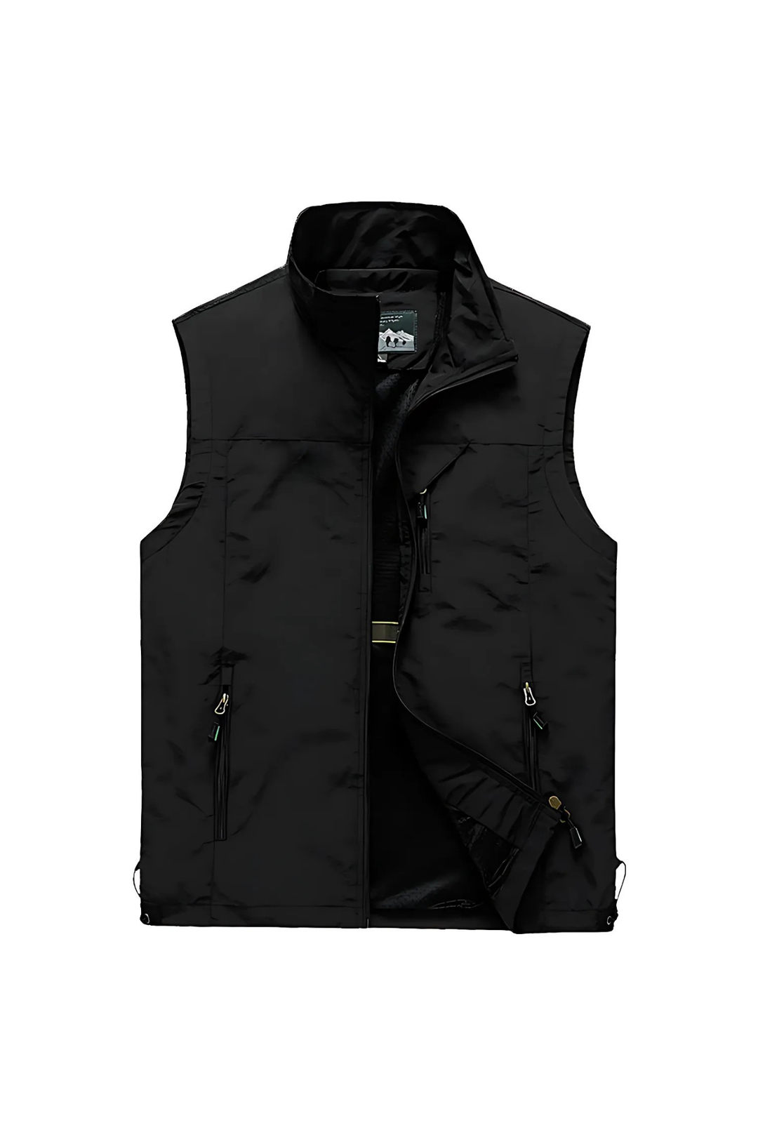 Peakline | Waistcoat Multi-Pockets Jacket