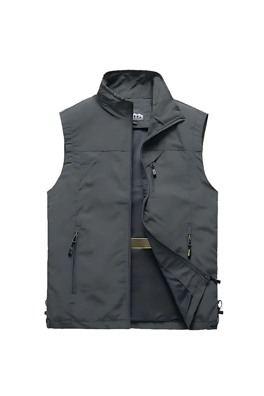 Peakline | Waistcoat Multi-Pockets Jacket