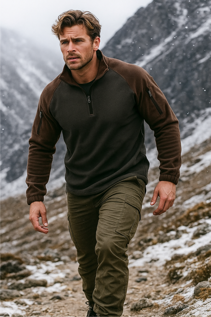 Tundra | Tactical Pullover Sweatshirt