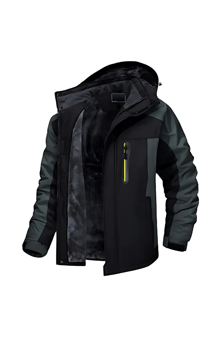 Snare | MEN’S WATERPROOF OUTDOOR JACKET