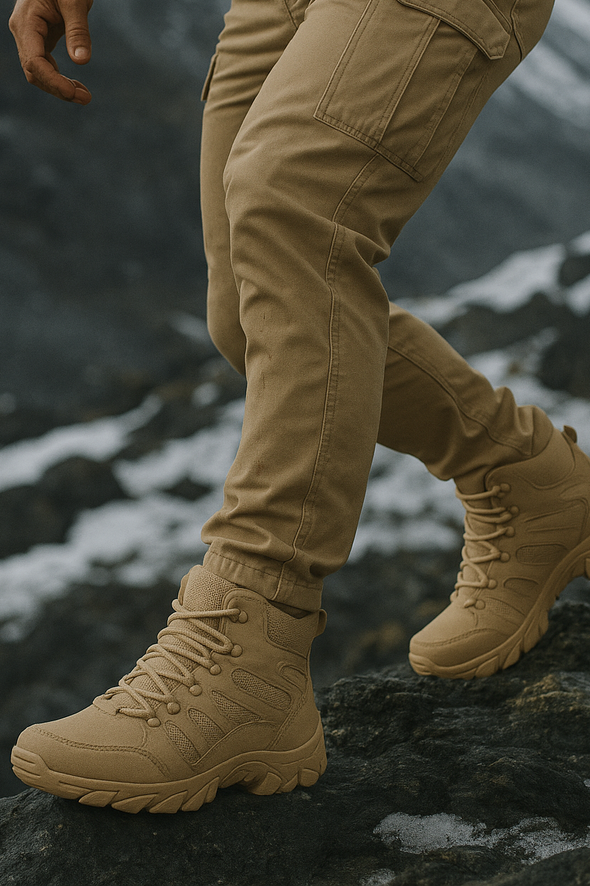 Granite | Tactical Patrol Boots