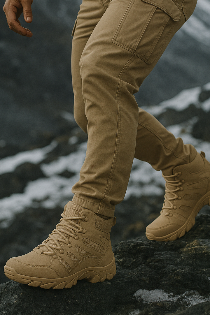 Granite | Tactical Patrol Boots