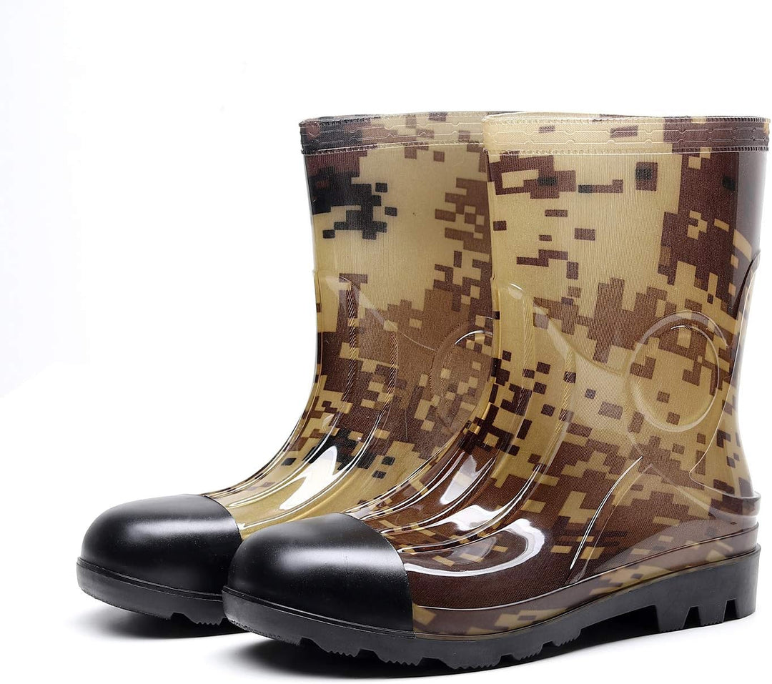 MudRanger  | Knee High Rubber Rainboots