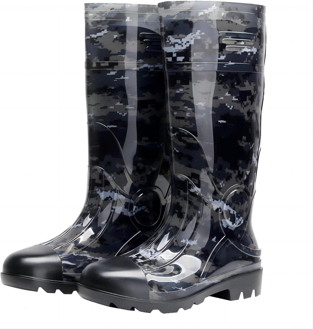 MudHawk  | Knee High Rubber Rainboots