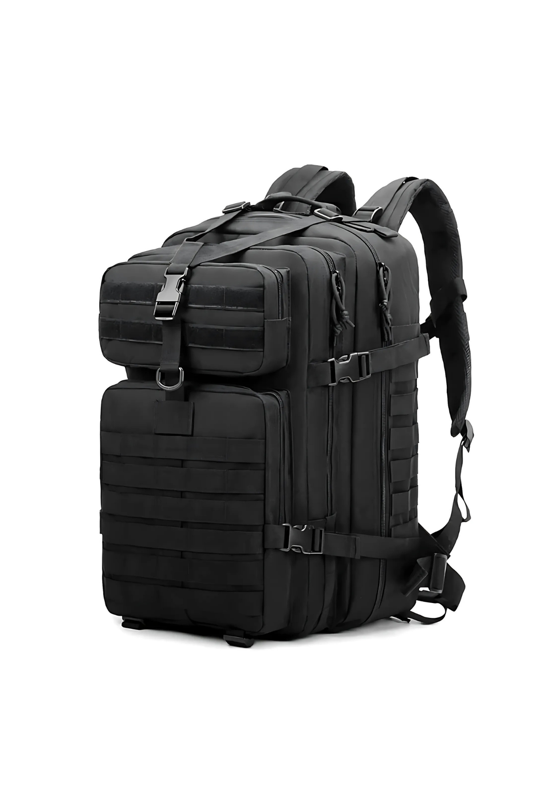 Obsidian |  | 50L WATERPROOF TACTICAL BACKPACK