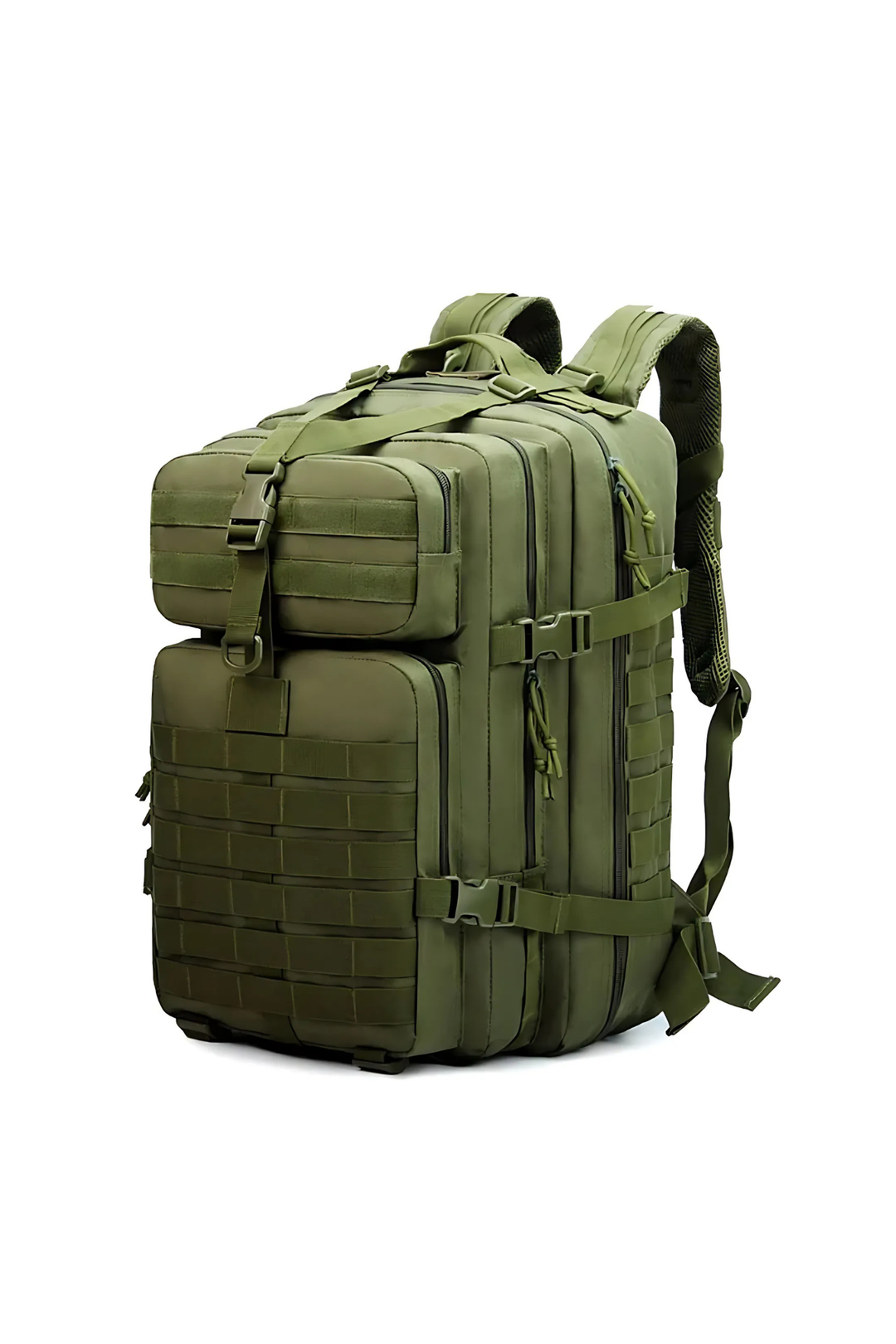 Obsidian |  | 50L WATERPROOF TACTICAL BACKPACK