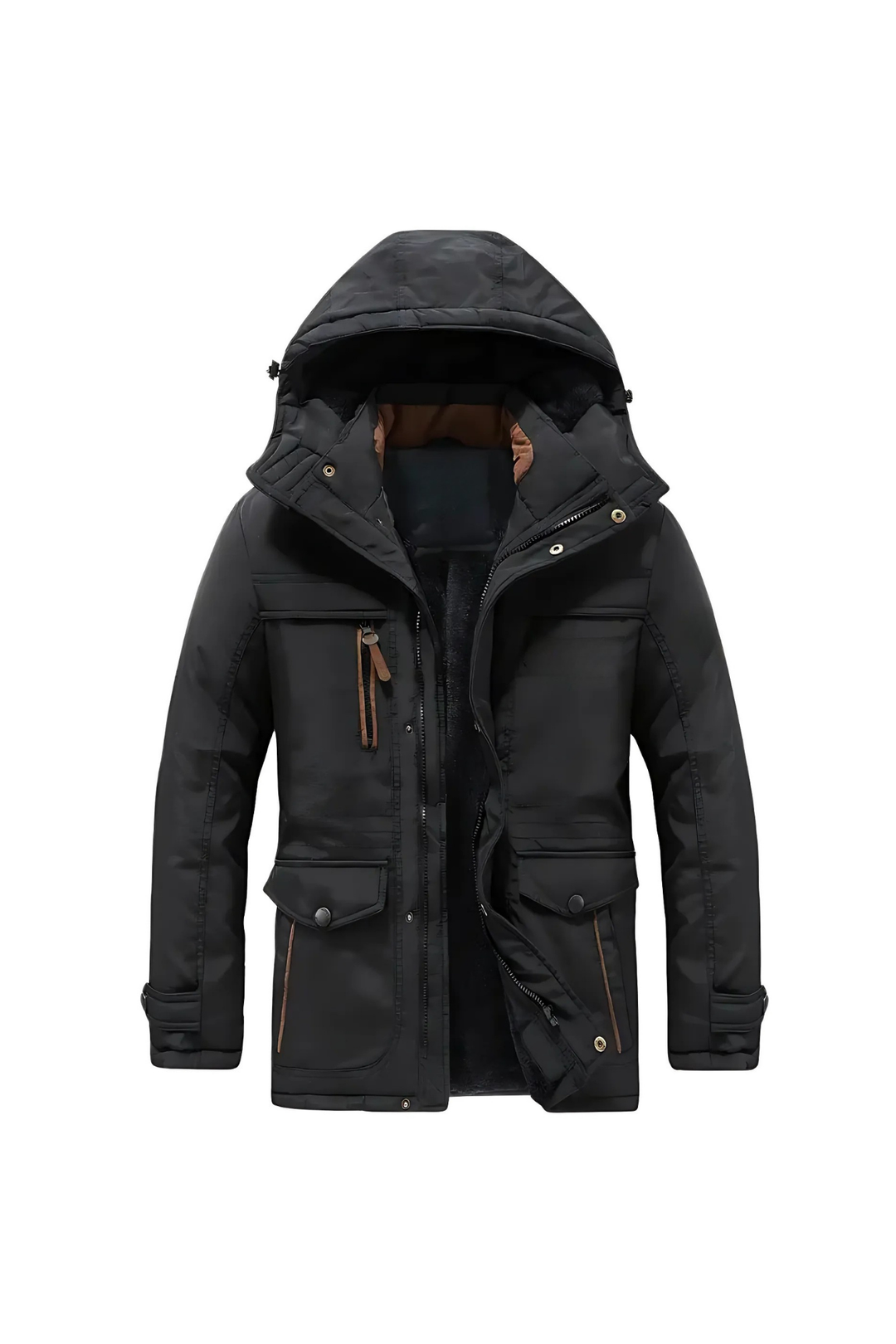 Outland | Winter Hooded Jacket
