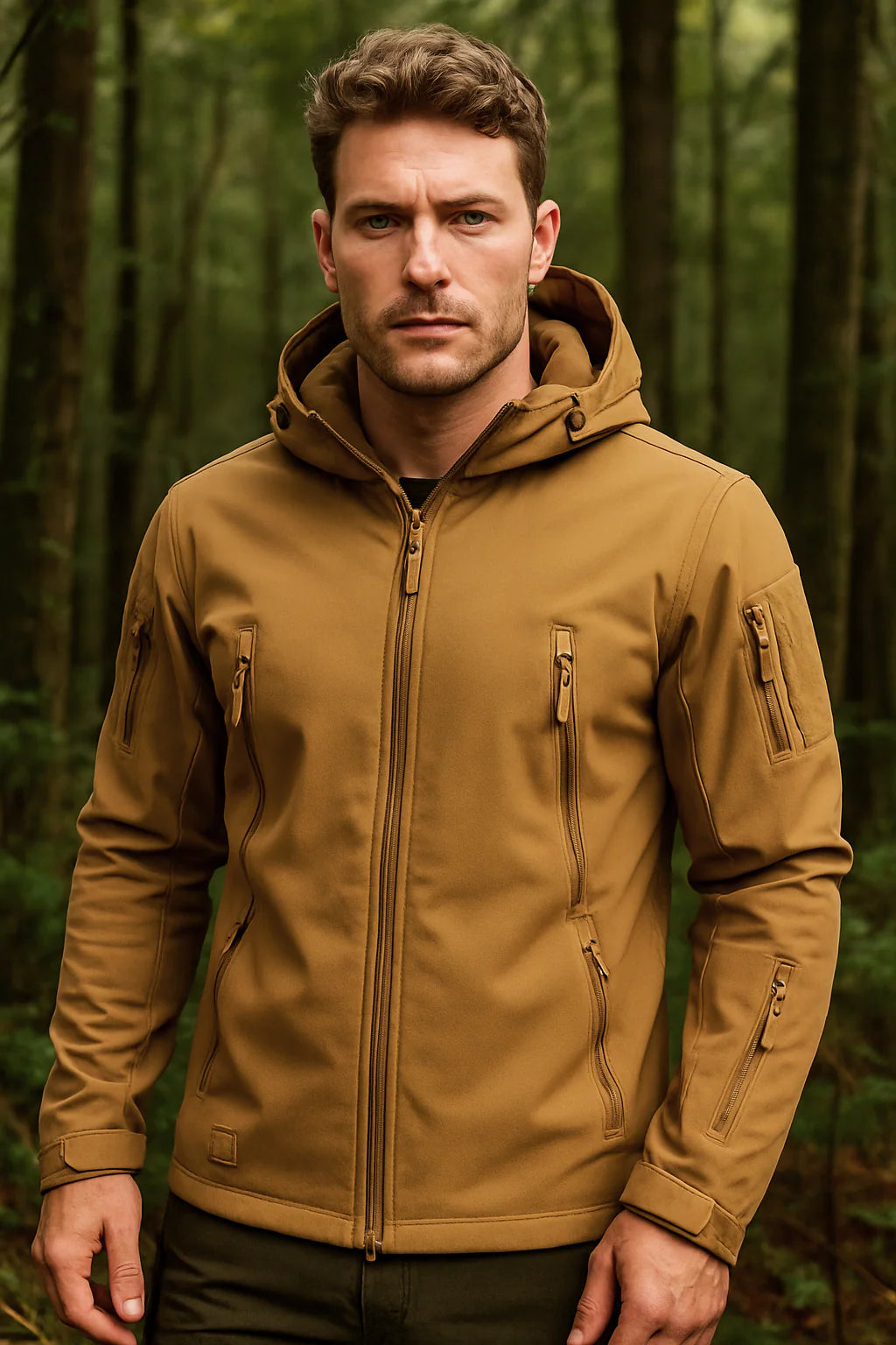 Trailhawk | All-Terrain Jacket