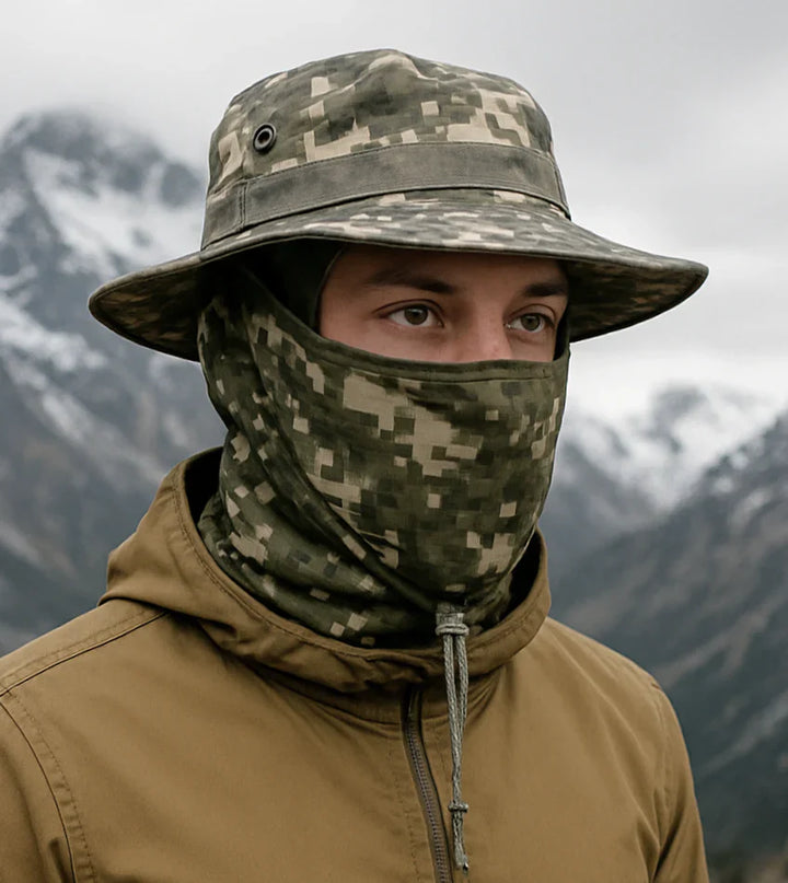 Eclipse | Camouflage Boonie Hat